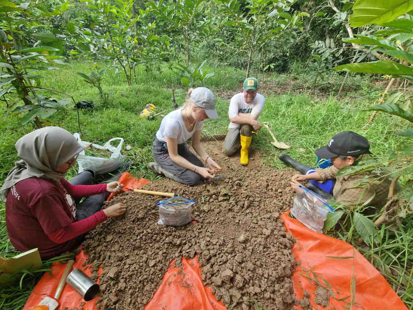 Regrow Borneo Danau Girang Field Centre 0087